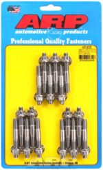 M8 X 1.25 X 57mm broached stud kit - 16pcs - Image 2