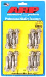 ARP M10 X 1.25/1.50 X 48mm broached stud kit 16pcs - Image 2