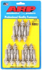 ARP M10 X 1.25/1.50 X 55mm broached stud kit 16pcs - Image 2
