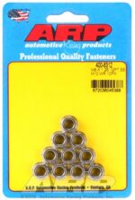 ARP M8 X 1.25 (M10 wr) SS 12pt nut kit - Image 2