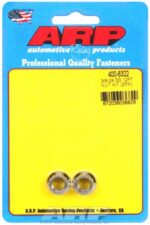 3/8-24 SS 12pt nut kit (2pcs) - Image 2