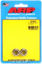 "7/16""-20 SS 12pt nut kit" (2pcs) - Image 2