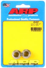 ARP M12 X 1.25 (M14 wr) SS 12pt nut kit - Image 2