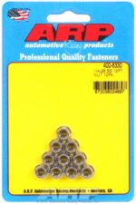 "1/4""-28 SS 12pt nut kit" (10pcs) - Image 2