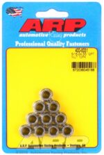 ARP 5/16-24 SS 12pt nut kit - Image 2