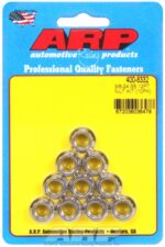 3/8-24 SS 12pt nut kit (10pcs) - Image 2