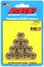 "7/16""-20 SS 12pt nut kit" (10pcs) - Image 2
