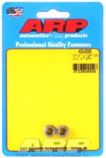 ARP M7 X 1.00 (M9 wr) SS 12pt nut kit - Image 2