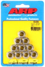 ARP M10 X 1.25 (M12 wr) SS 12pt nut kit - Image 2