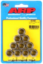 ARP M12 X 1.00 SS 12pt nut kit (10pcs) Stainless - Image 2