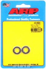 "3/8"ID .720"OD .120"TH SS washers (2pcs) - Image 2