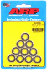 "3/8"ID .720"OD .120"TH SS washers (10pcs) - Image 2