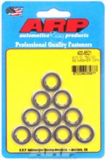 "M10ID .750"OD .120"TH SS chamfer washers (10pcs) - Image 2