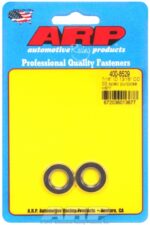 "7/16"ID 13/16"OD .120"TH SS washers (2pcs) - Image 2