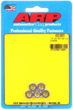 "1/4""-20 SS coarse hex nut kit" (5pcs) - Image 2