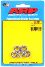"3/8""-16 SS coarse hex nut kit" (5pcs) - Image 2