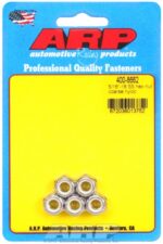 "5/16""-18 SS coarse nyloc hex nut kit" (5pcs) - Image 2