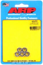 "1/4""-28 SS fine hex nut kit " (5pcs) - Image 2