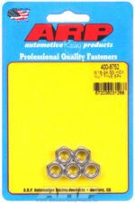 "5/16""-24 SS fine hex nut kit" (5pcs) - Image 2
