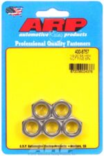 "1/2""-20 SS fine hex nut kit" (5pcs) - Image 2