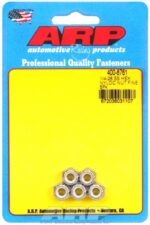 "1/4""-28 SS fine nyloc hex nut kit" (5pcs) - Image 2