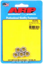 "5/16""-24 SS fine nyloc hex nut kit " (5pcs) - Image 2