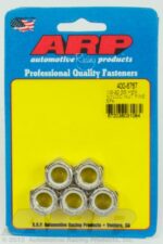 "7/16""-20 SS fine hex nut kit" (5pcs) - Image 3