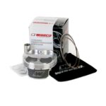 Wiseco Piston Kit Suzuki GSXR1000 4V '09-11 Dome 13.8:1 - Image 2