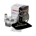 Wiseco Piston Kit Suzuki RM-Z250 '10-26 13.9:1 - Image 2