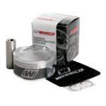 Wiseco Piston Kit Kawasaki ZX14R Turbo '06-11 9.0:1 - Image 2