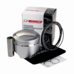 Wiseco Piston Kit Honda CB350/CL350 '68-73 10.5:1 - Image 3