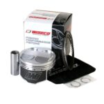 Wiseco Piston Kit Kawasaki EX250 Ninja '06-12 12.5:1 - Image 2