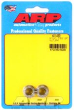 ARP M10 X 1.0 SS 12pt nut kit - Image 2