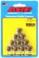 ARP M10 X 1.0 SS 12pt nut kit - Image 2