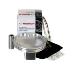 Wiseco Piston Kit Yamaha YZ450F '14-17 +WR450F '16-18 13.5:1 - Image 2
