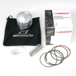 Wiseco Piston Kit Kawasaki KZ900/1000 10.25:1 2756XC - Image 2