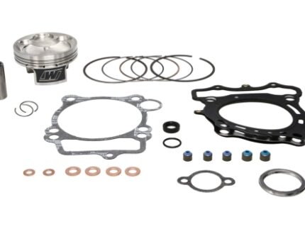 Wiseco Piston Kit Yamaha YZ250F '08-11 13.5:1 (4952M07700)