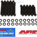 SB Ford 289-302 standard 12pt head bolt kit