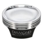 Diamond Piston Kit Mercury Racing Replacement Series 4.570" - Image 5