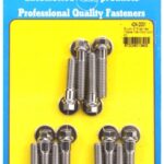 Buick 215 ss hex intake manifold bolt kit