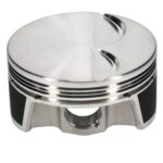 JE Pistons Kit GM LS1 INV DM 6.098 'bore 3.898' B:3.898 - Image 4