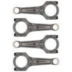 Boostline Conrod Set VW I-Beam 144.00mm-pin 20(CA625+ - Image 4