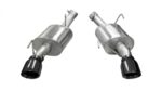 Corsa Axle-Back 2.5" Dual Rear Single 4.0" Mustang 4.6/5.4