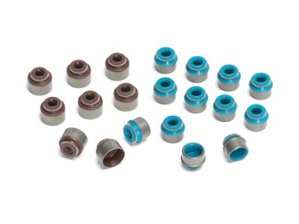 Supertech Valve Seal Kit Subaru BRZ 5.5mm Viton Int & Exh