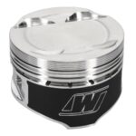 Wiseco Piston Kit Mazda MX-5/Miata 1.6L 16V (-13cc) 8.5:1