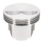 SRP by JE Pistons Kit 350 SBC FLAT TOP -4c B:4.040 - Image 23