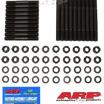 BB Chevy 4-bolt w/alum block MSK