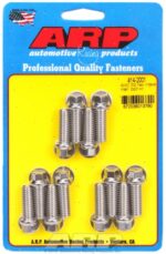 AMC SS hex intake manifold bolt kit - Image 2
