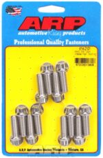 AMC SS 12pt intake manifold bolt kit - Image 2