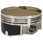 JE-Pistons Kit VAG 2.0 TFSI pin:23 9.6:1 83.50mm Ultra - Image 3